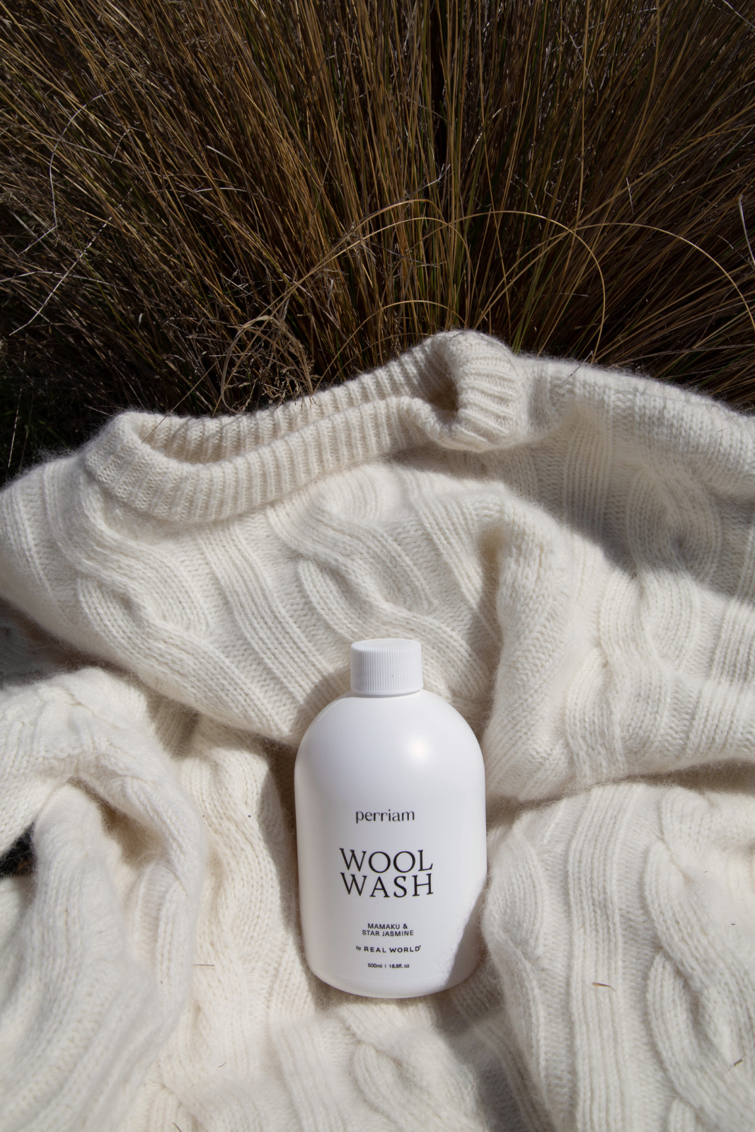 Perriam Wool Wash