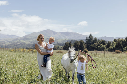A Special Collaboration with Artist, Mum and Farmer- Madison Coulter