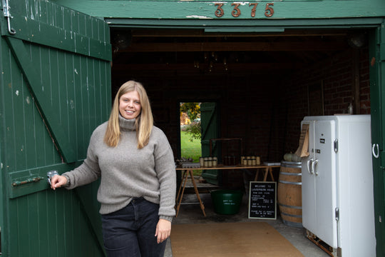 Rhythms of a Rural Life with Gillian Swinton