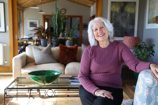 From Kitchens Abroad to Gardens at Home with Judith Cullen