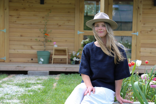 Shaping Life in Clay in Phoebe Ball