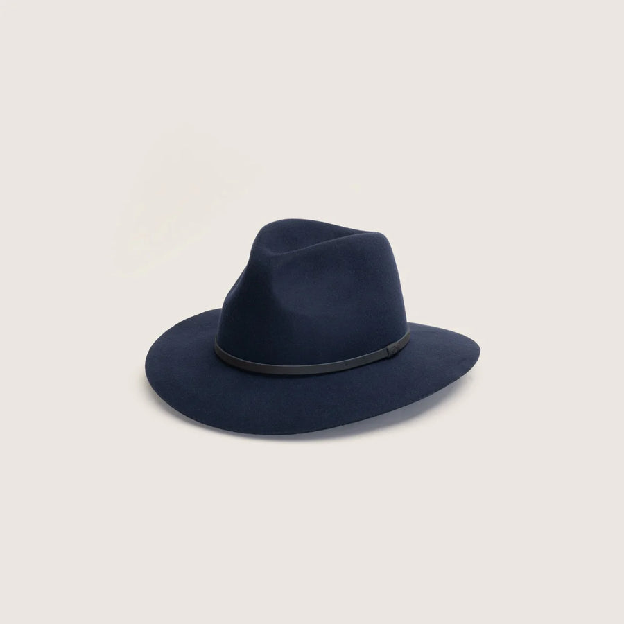 Will & Bear Anderson Hat - Navy