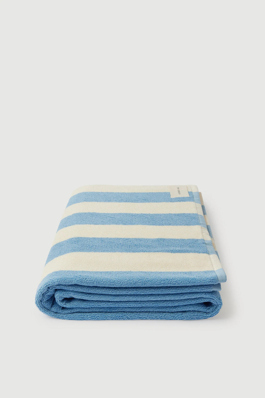 Assembly Label - Signature Stripe Beach Towel