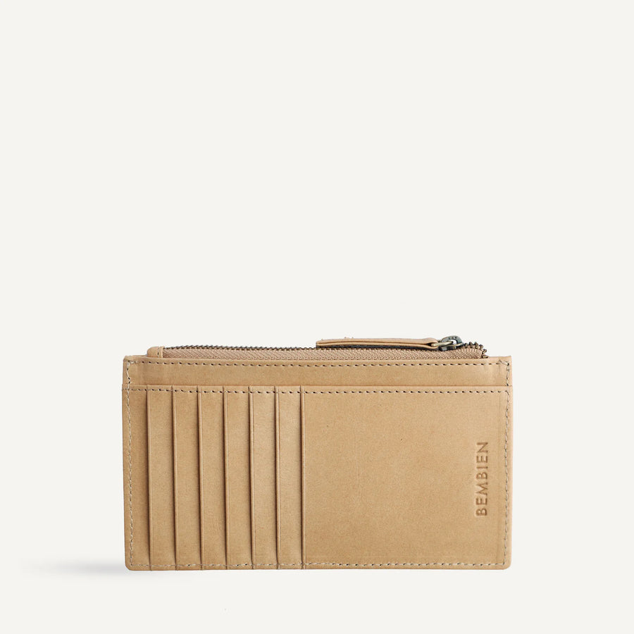 Bembien Odin Card Case - Caramel