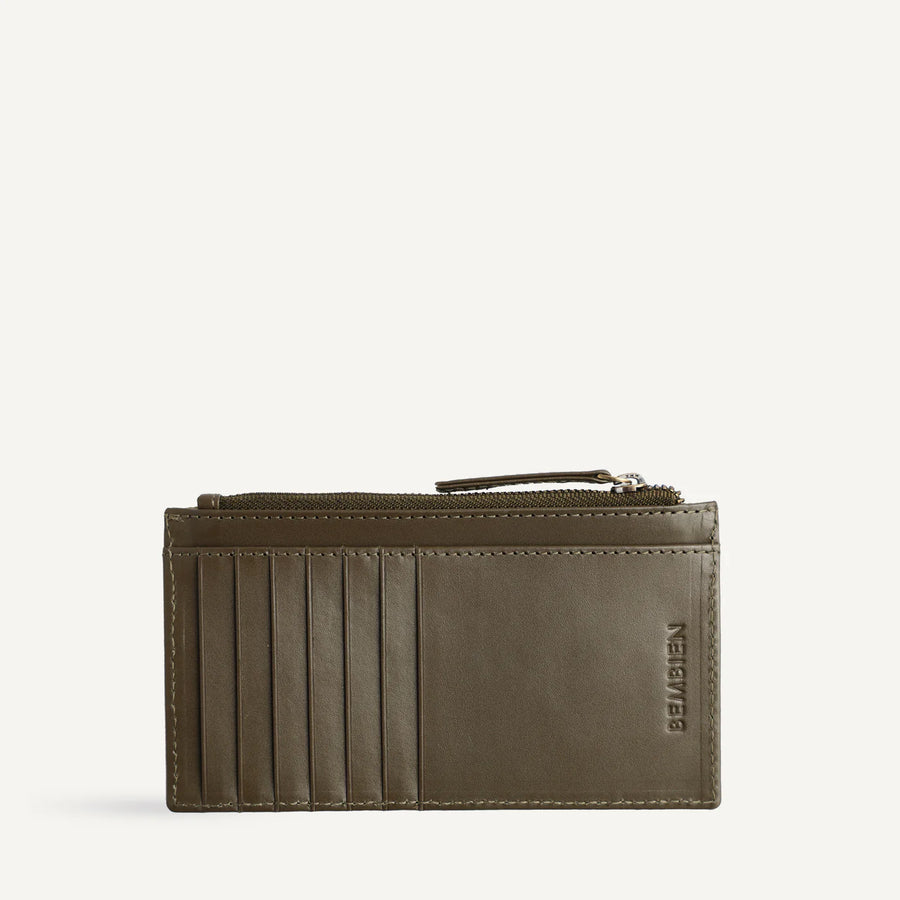 Bembien Odin Card Case - Olive