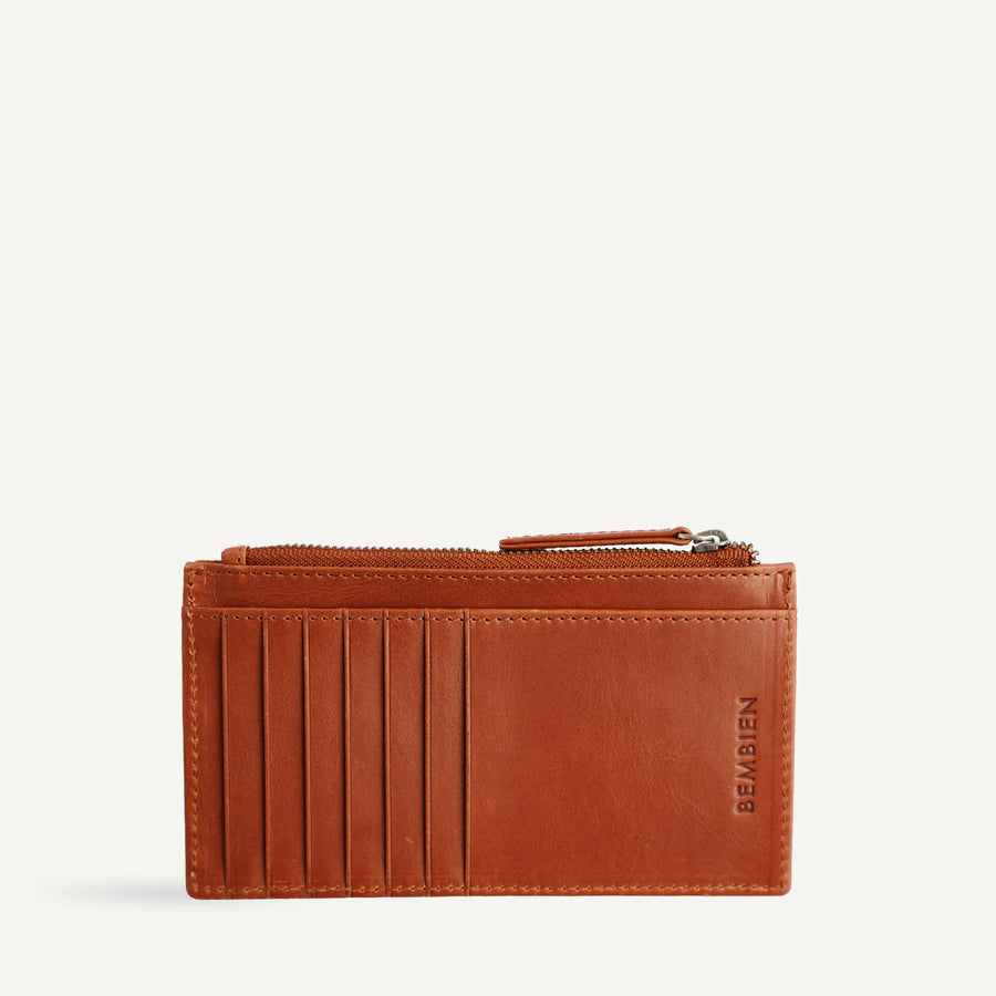 Bembien Odin Card Case - Sienna