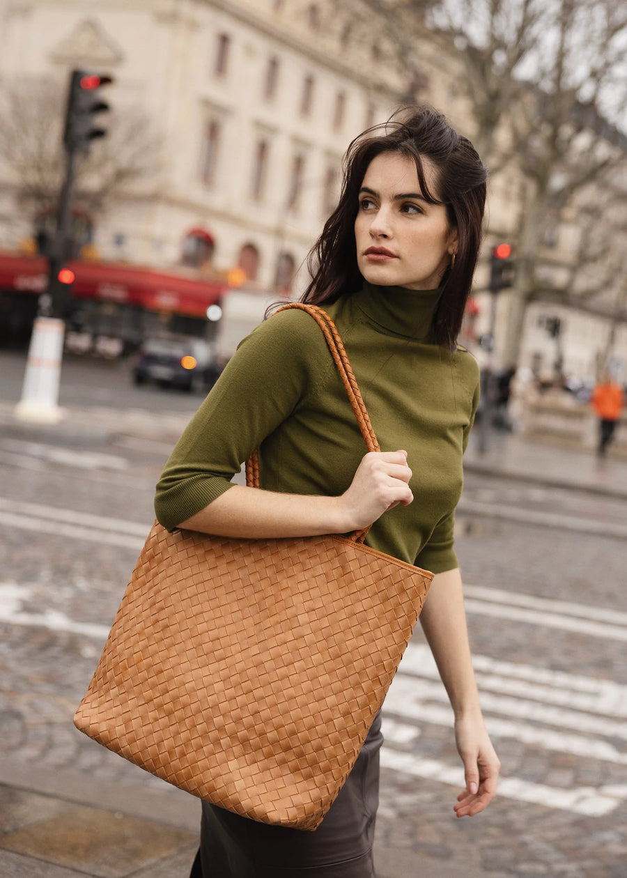 Bembien Le Max Tote - Copper