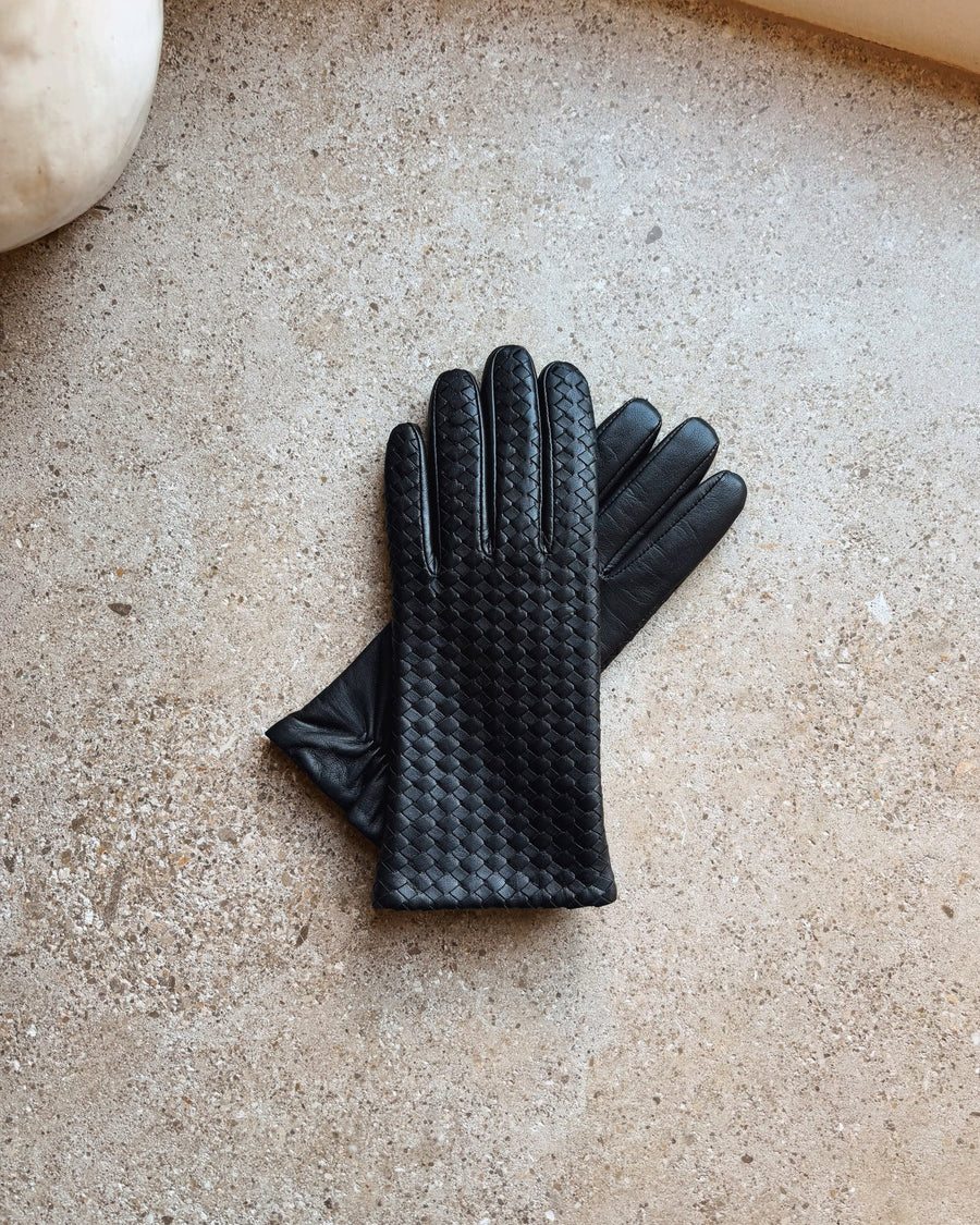Bembien Emil Gloves - Black