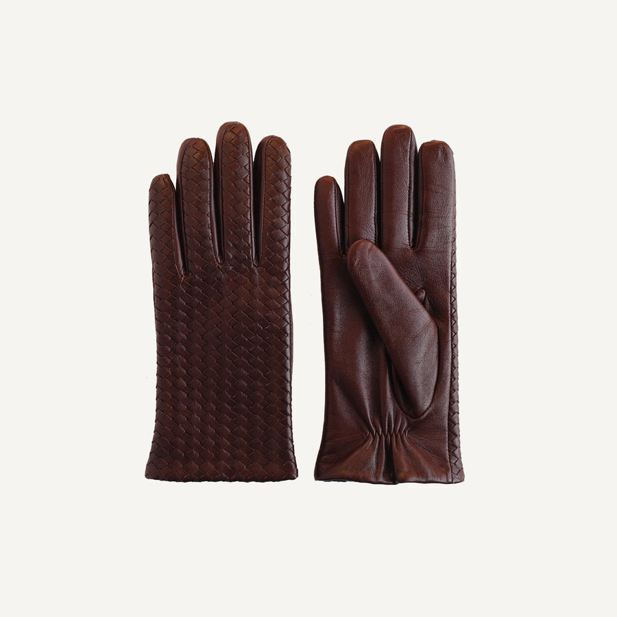 Bembien Emil Gloves - Bordeaux
