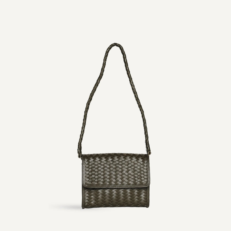 Bembien Arden Clutch Short - Olive
