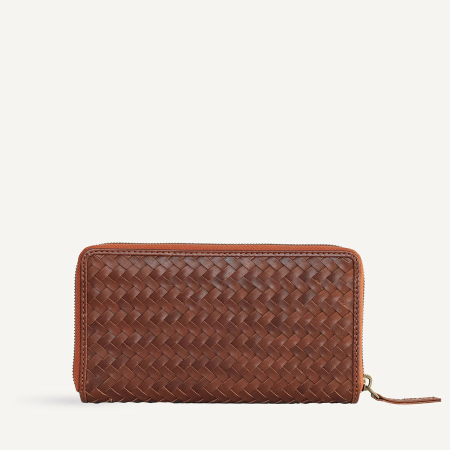 Bembien Luca Wallet - Sienna