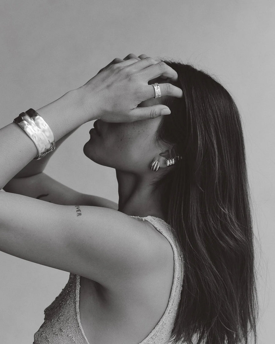 Brie Leon - Sloane Ring Gold