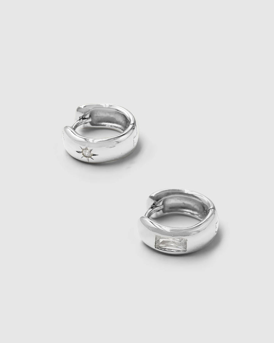 Brie Leon - Estella Sleepers SILVER