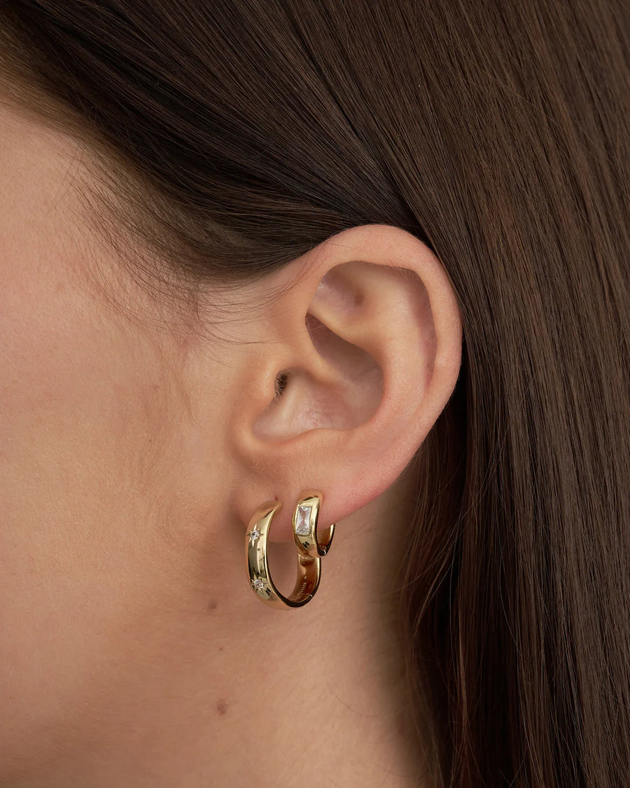 Brie Leon - Estella Sleepers SILVER