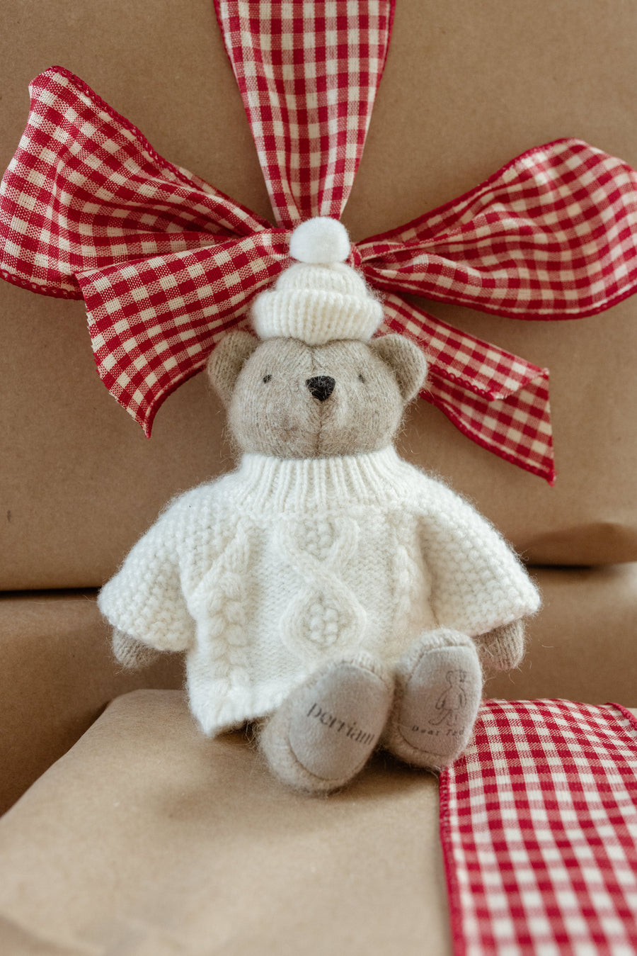 Perriam x Dear Ted Charity Dunstan Bear