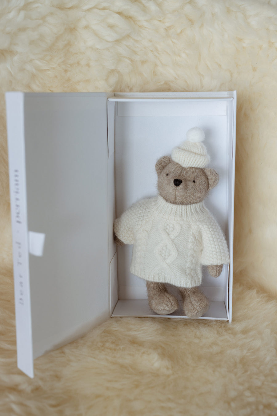 Perriam x Dear Ted Charity Dunstan Bear