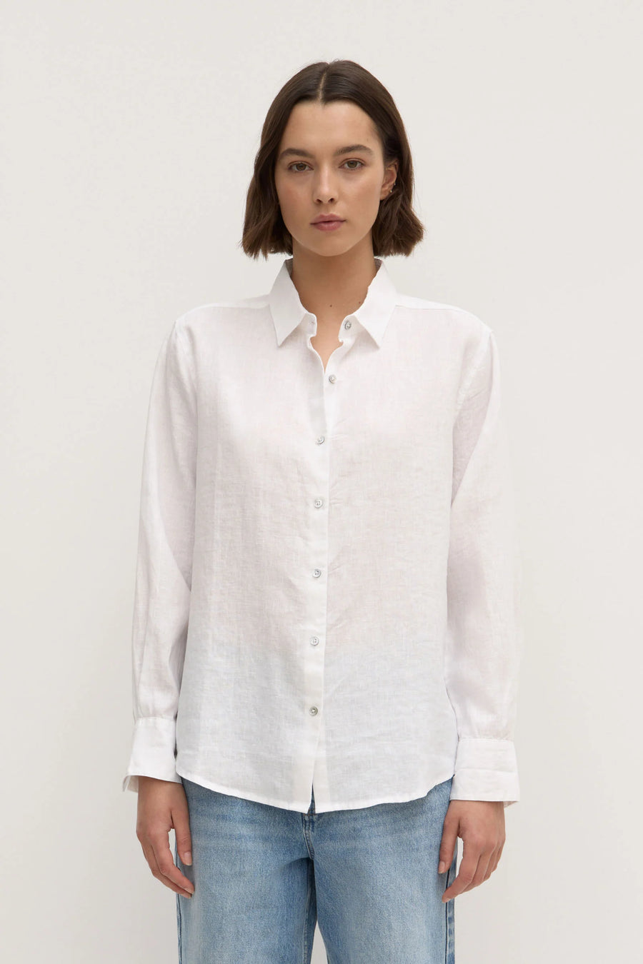 Assembly Label - Everyday Linen LS Shirt