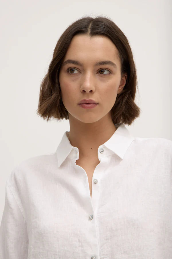 Assembly Label - Everyday Linen LS Shirt