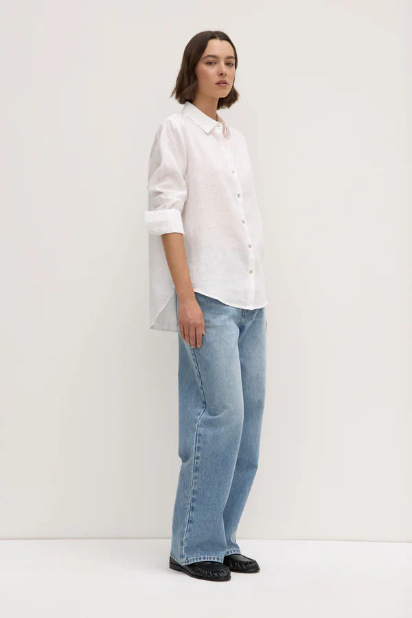 Assembly Label - Everyday Linen LS Shirt