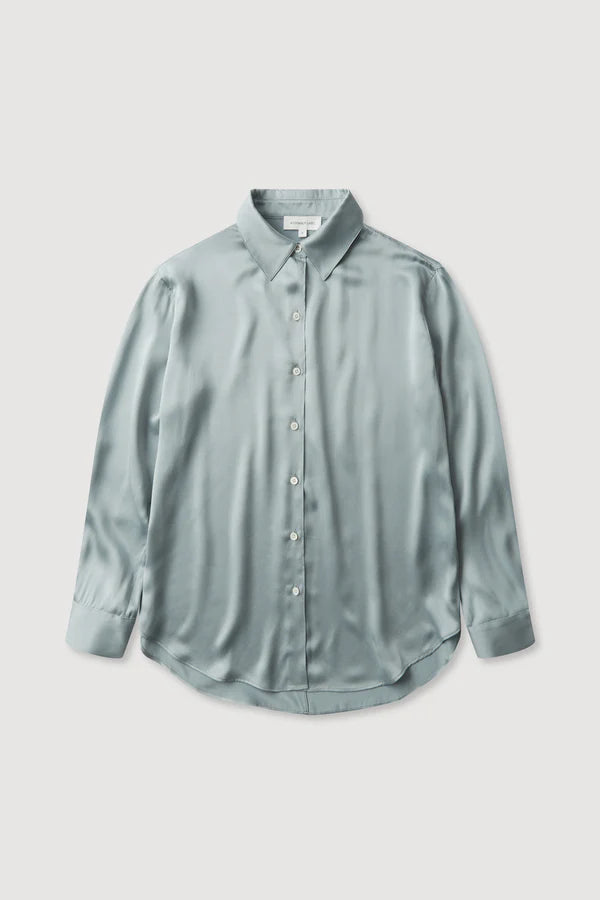 Assembly Label - Pippa Silk LS Shirt