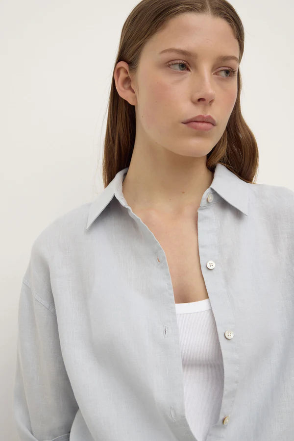 Assembly Label - Everyday Linen LS Shirt