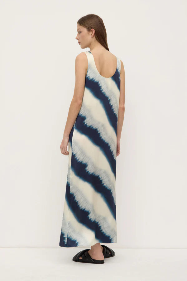 Assembly Label - Marabella Silk Midi Dress