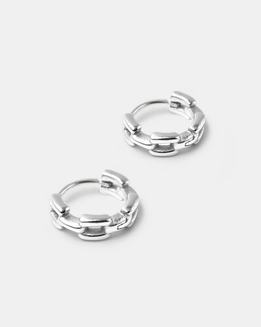 Brie Leon- Agnes Sleeper Silver