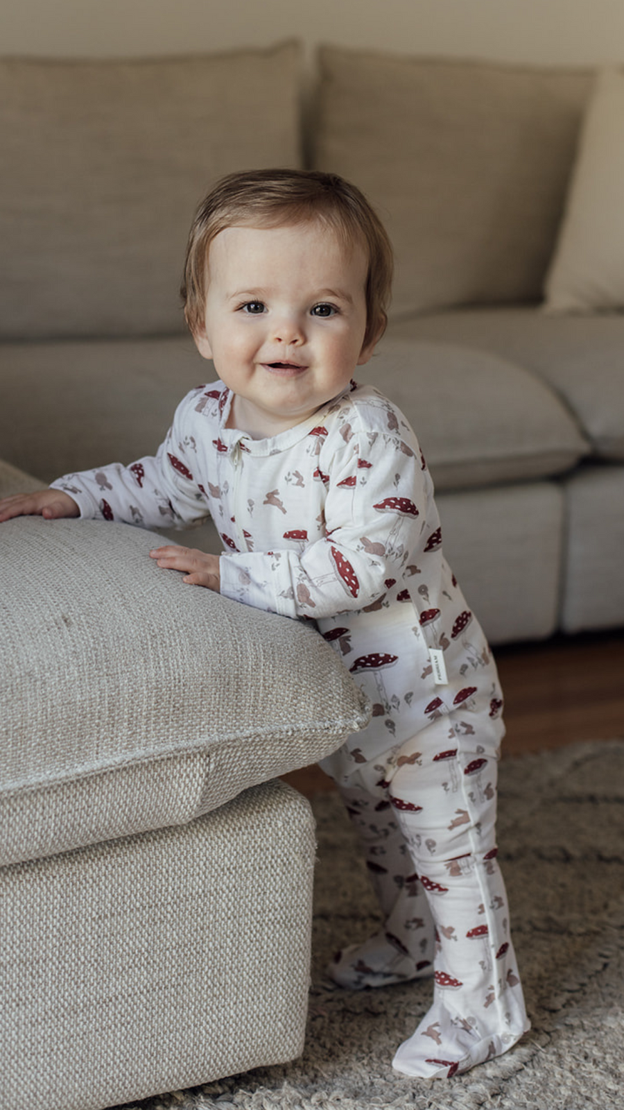 Merino wool discount baby pajamas