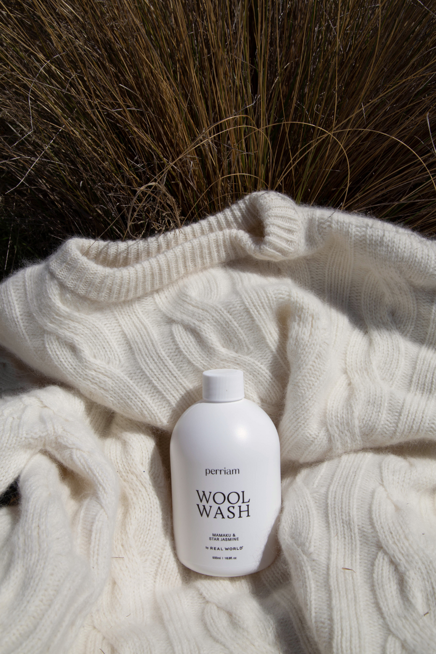 Perriam Wool Wash