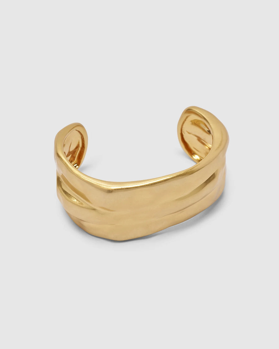 Brie Leon - Sloane Cuff Gold