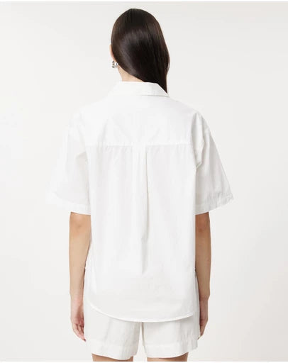 Assembly Label - Tala Poplin Short Sleeve Shirt