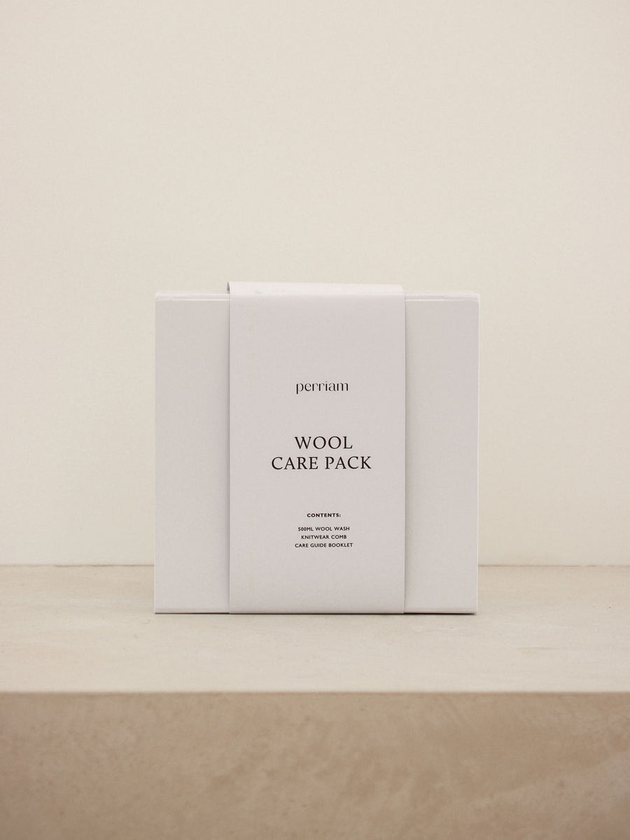 Wool Care Pack – Perriam