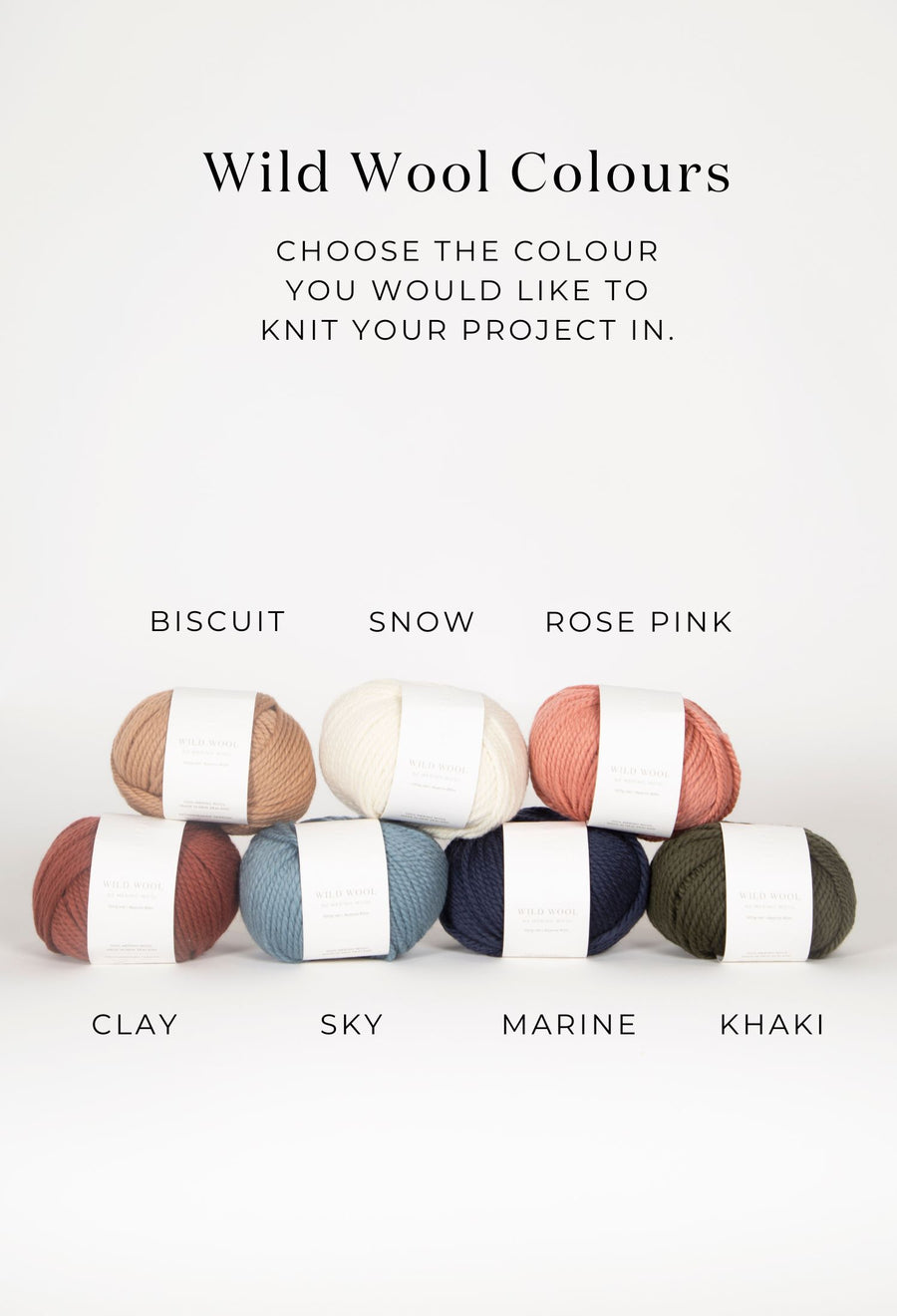 The Luca Hat Knit Kit