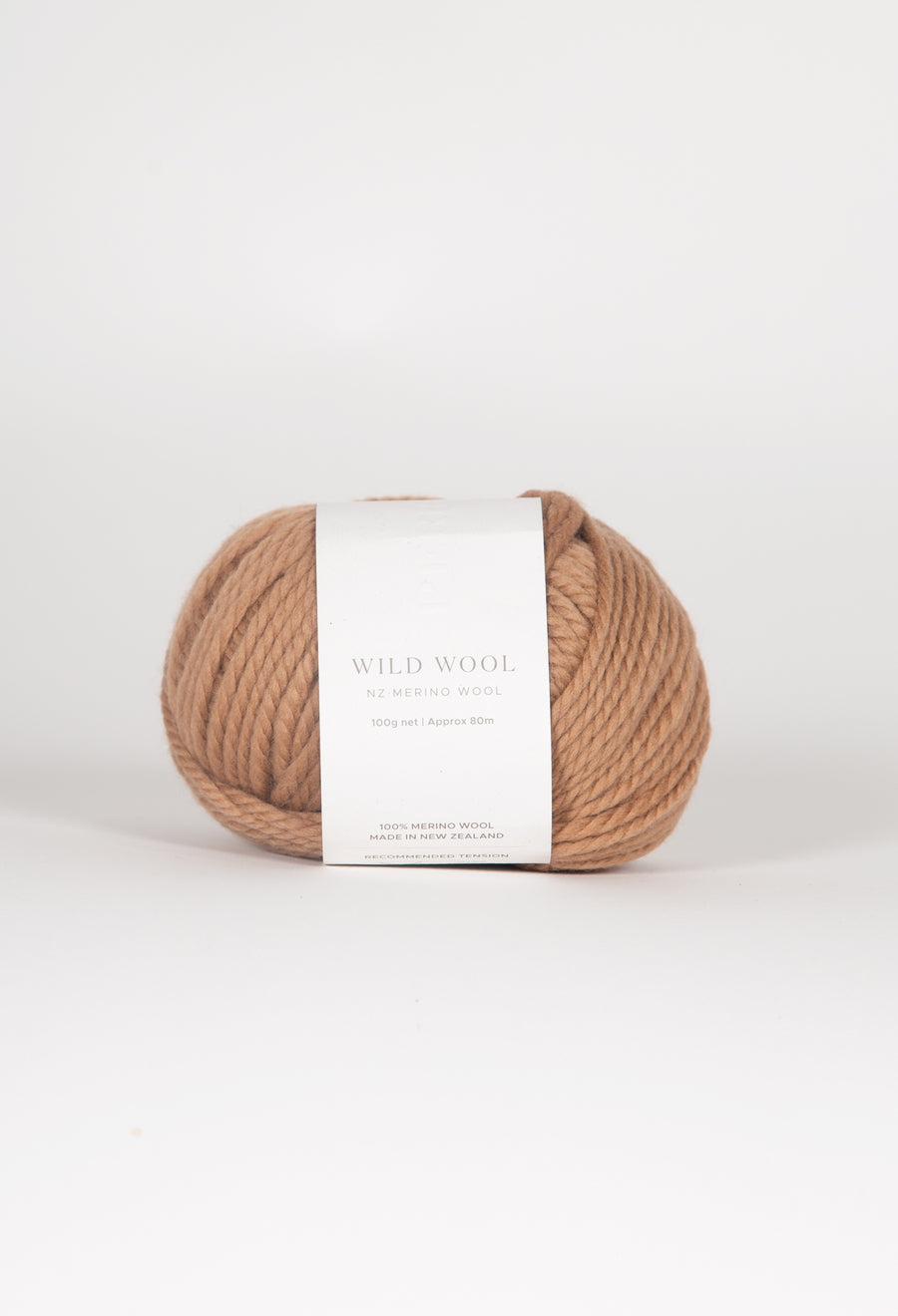 Perriam Merino Wild Wool - Biscuit