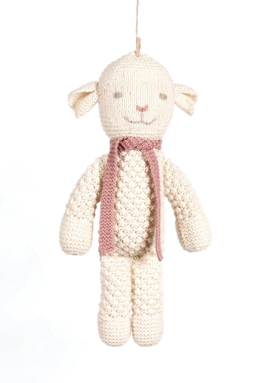 Jemima The Lamb Knit Kit