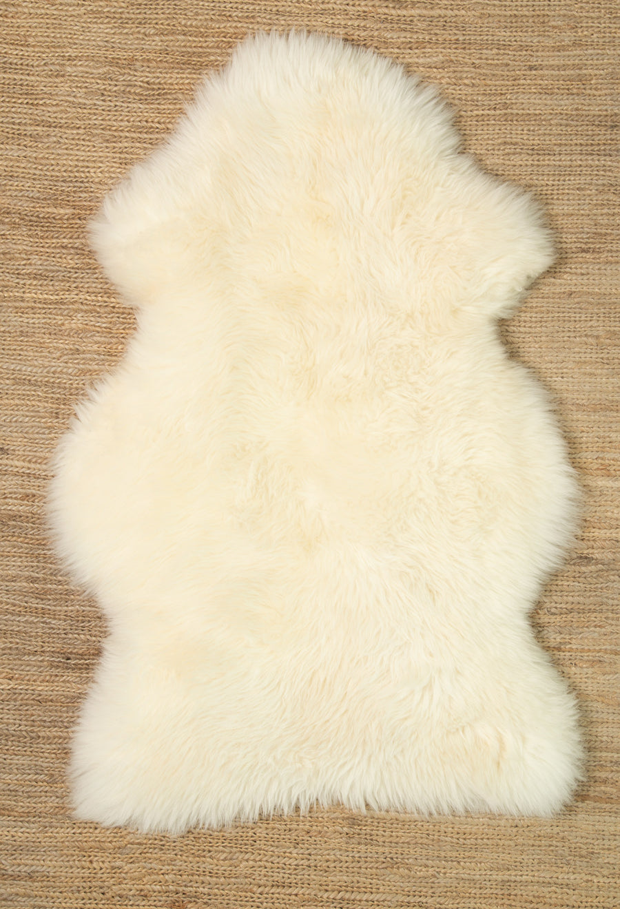 Sheepskin Snow XL Long Wool