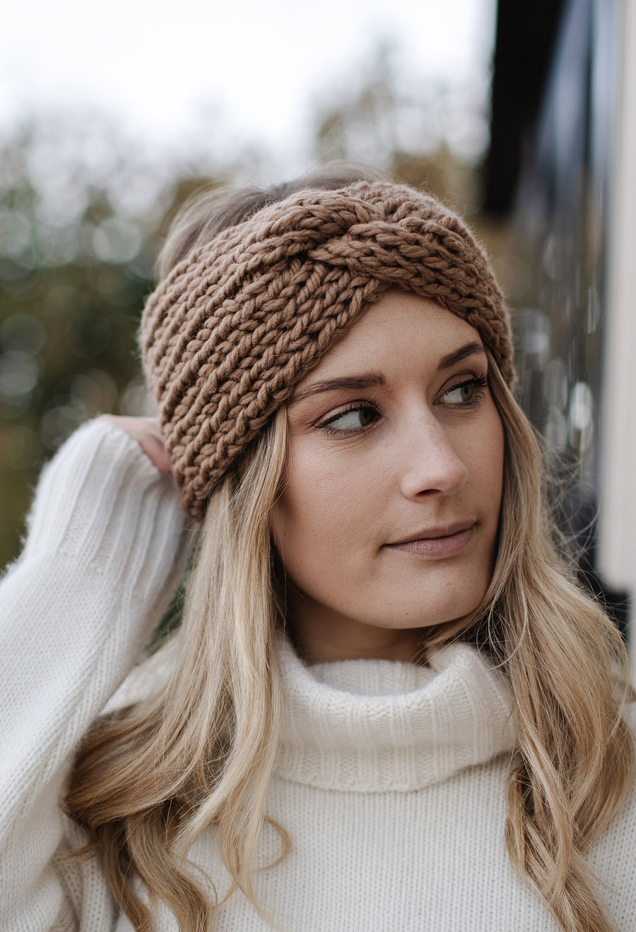 The Stella Headband Knit Kit